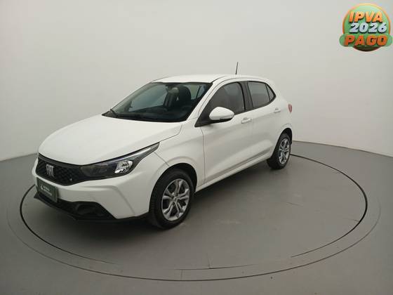 FIAT ARGO 1.0 FIREFLY FLEX DRIVE MANUAL FIAT ARGO 1.0 FIREFLY FLEX DRIVE MANUAL